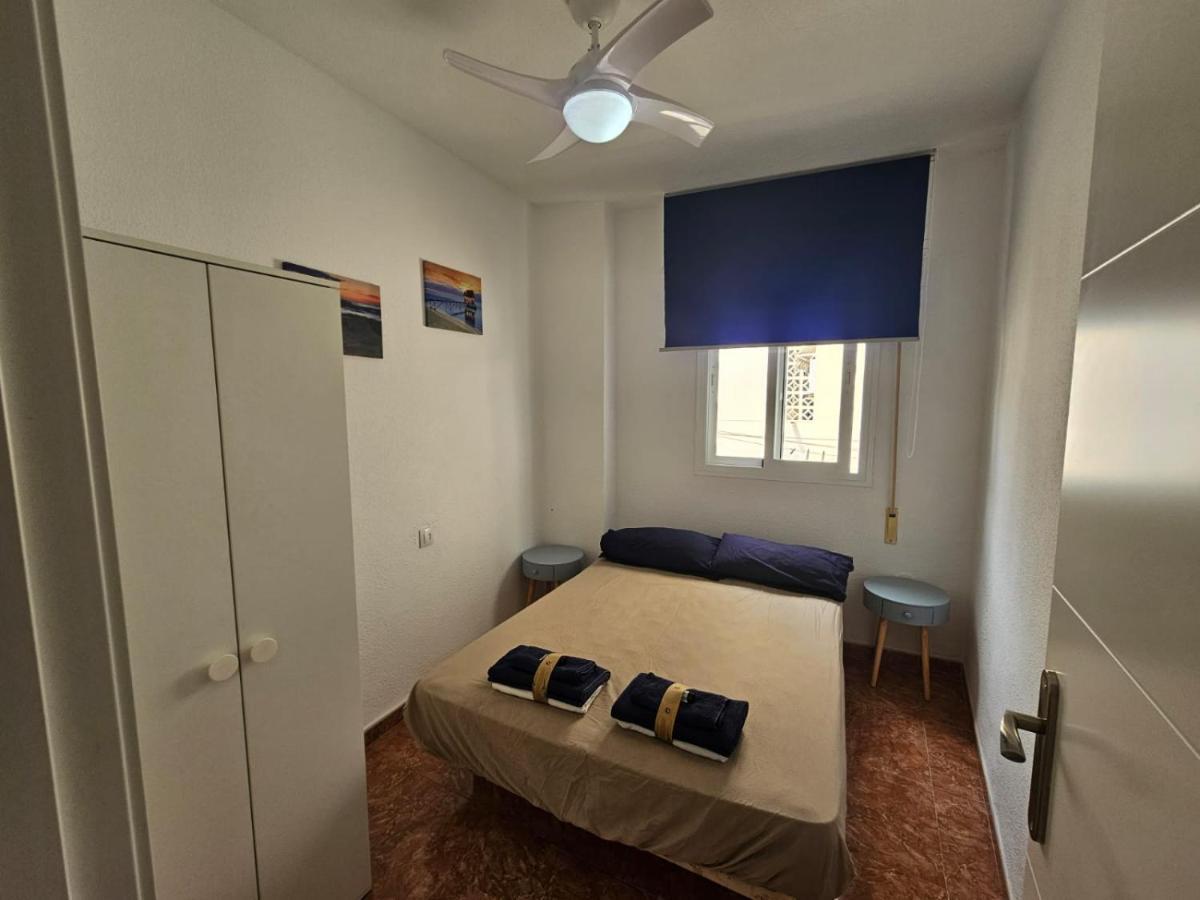 Precioso Piso Soleado, Con Vistas A Monumento. Wfi Apartamento Almuñécar