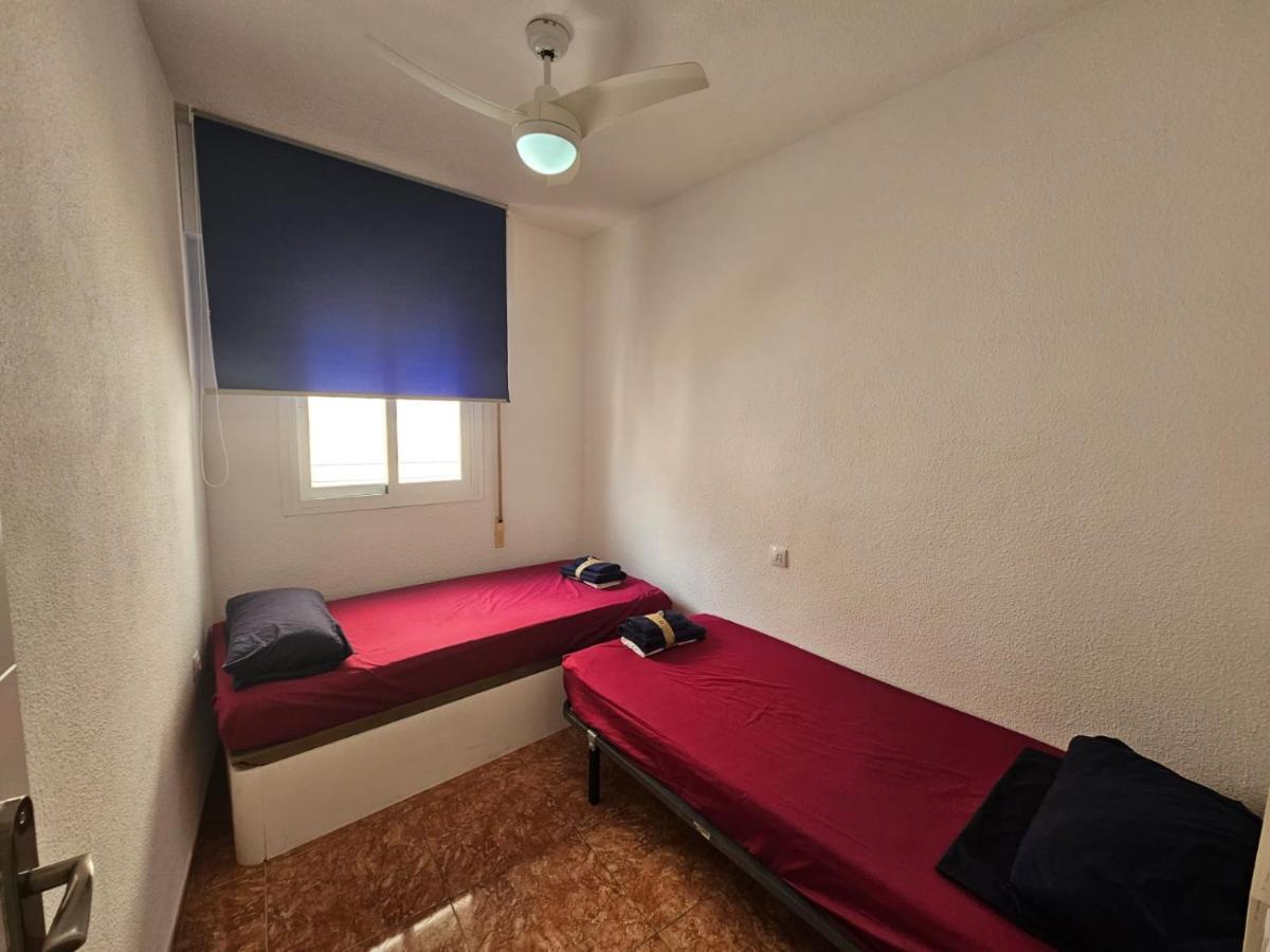 Apartamento Precioso Piso Soleado, Con Vistas A Monumento. Wfi *