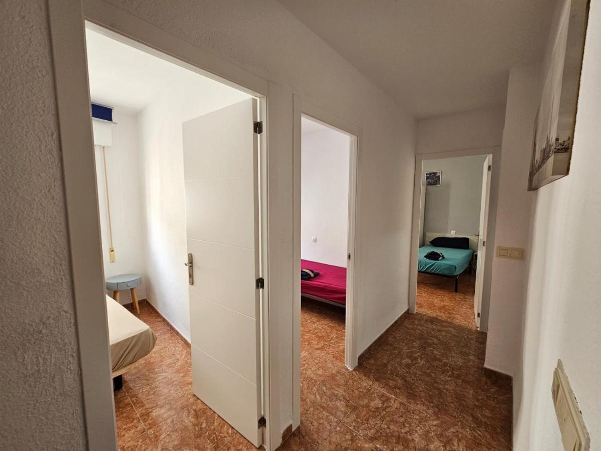 Apartamento Precioso Piso Soleado, Con Vistas A Monumento. Wfi Almuñécar