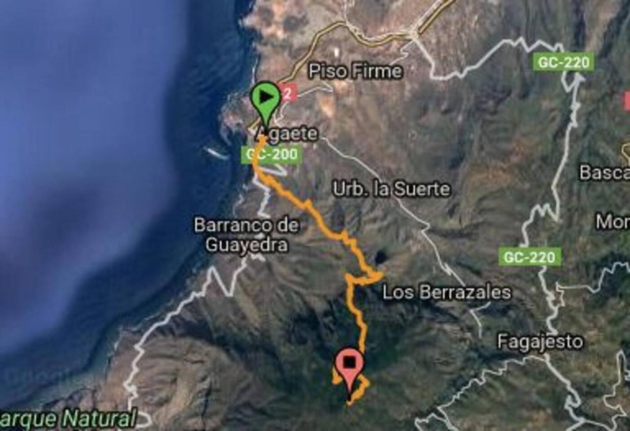 Herveme Agaete * Agaete (Gran Canaria)