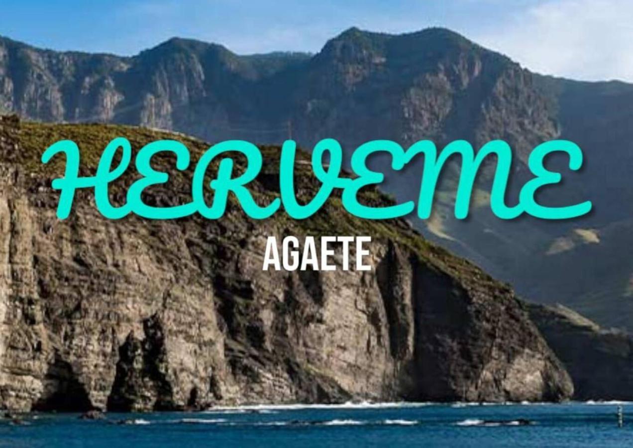 Сasa de vacaciones Herveme Agaete *