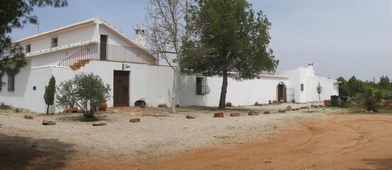 Gran Casa, Lagunas De Ruidera, Bbq, Porche, Chimenea Сasa de vacaciones *