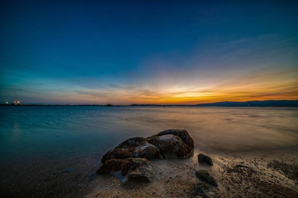 Casa Playa Sinas Сasa de vacaciones