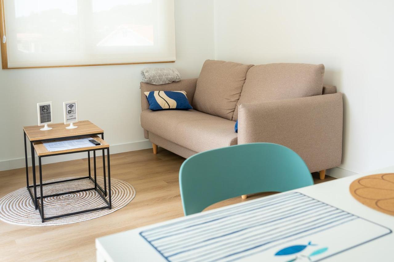 Areas Do Mar - 1 Y 2 Apartamento Sanxenxo
