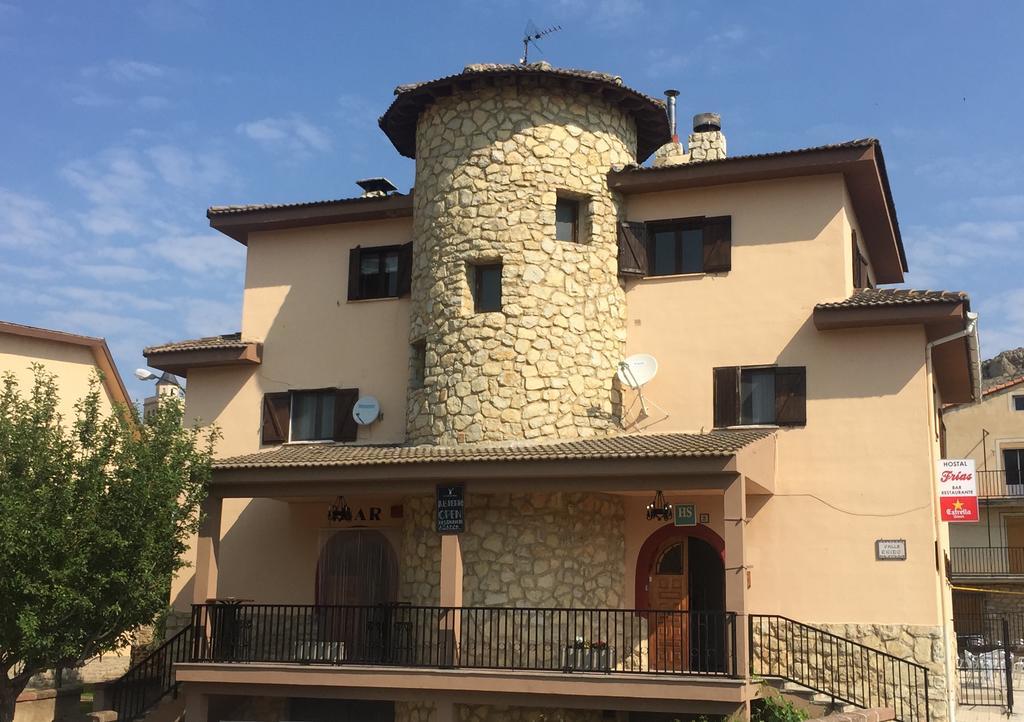 Hostal Hostal Frias De Albarracin