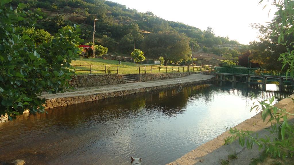 El Caminante Country house