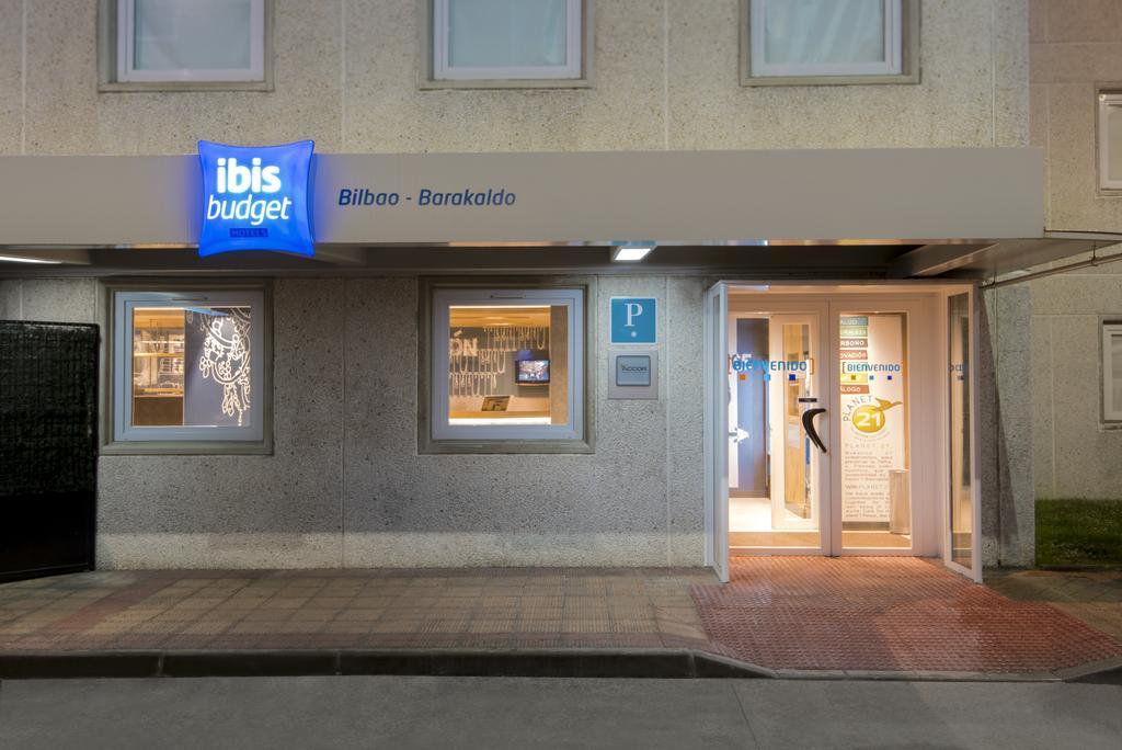 Guest house Ibis Budget Bilbao