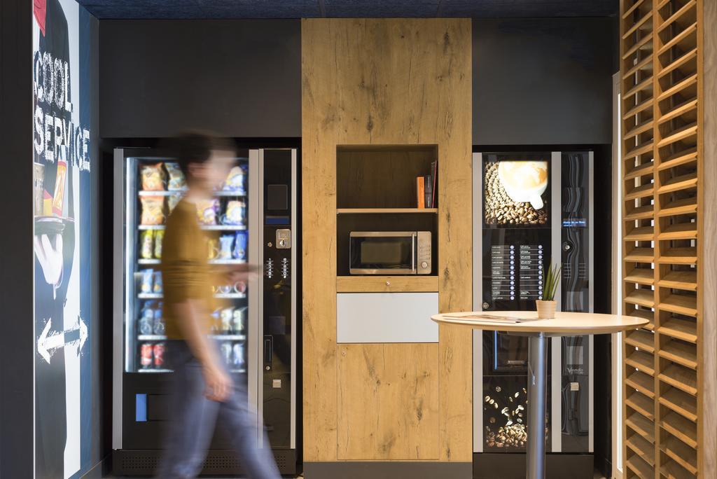 Ibis Budget Bilbao Guest house *