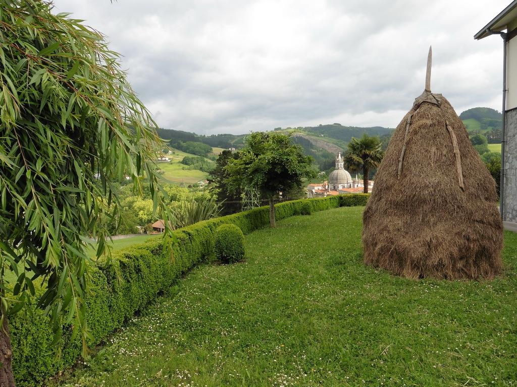 Txanpardin Casa rural Azpeitia
