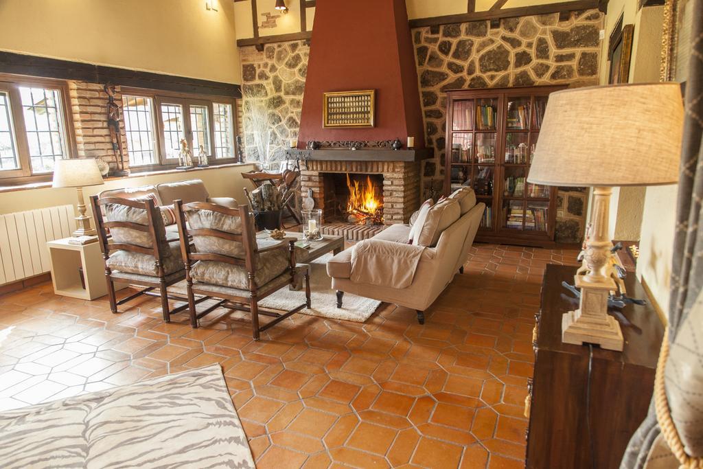 Country house La Casona De Valfrio- Adults Only *