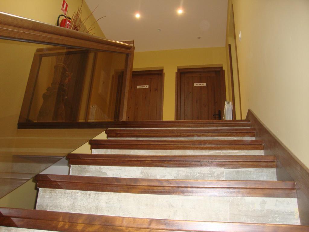 Country house El Mirador De Alcuneza *