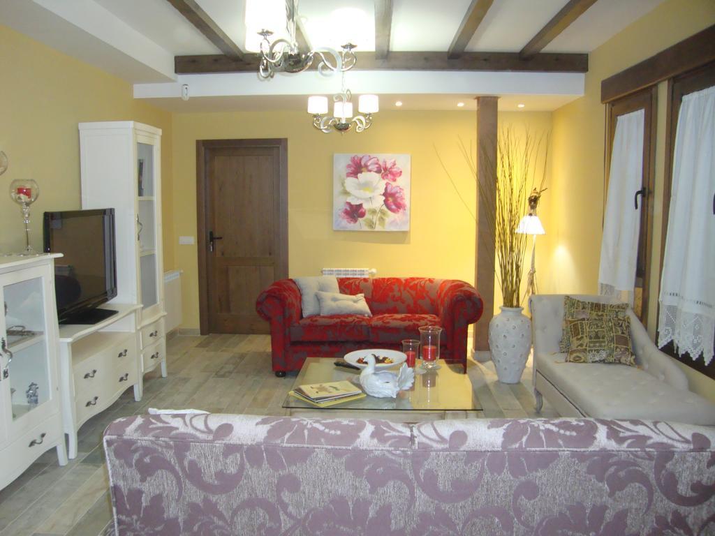 El Mirador De Alcuneza Country house Siguenza