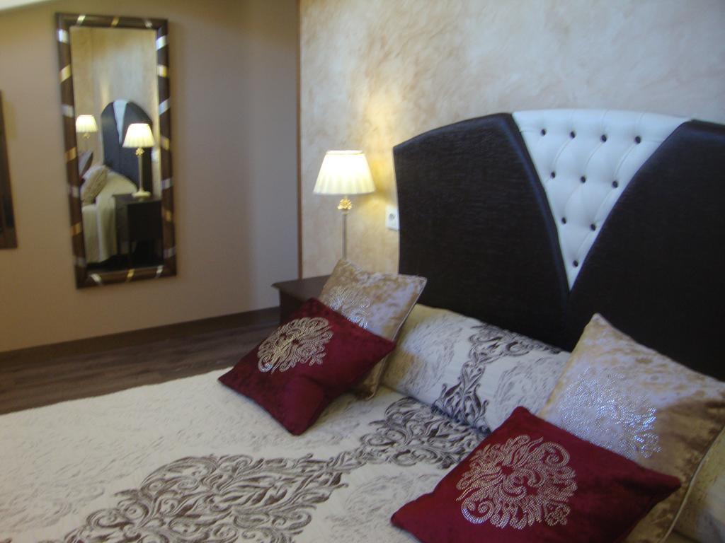 El Mirador De Alcuneza Country house