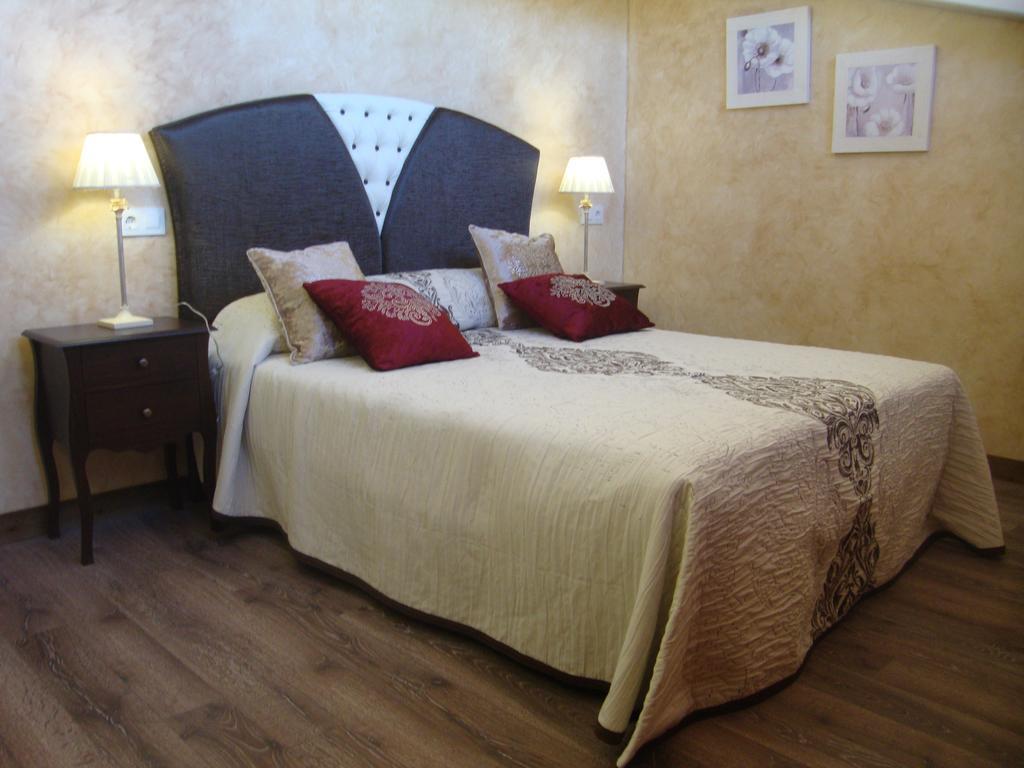 El Mirador De Alcuneza Country house