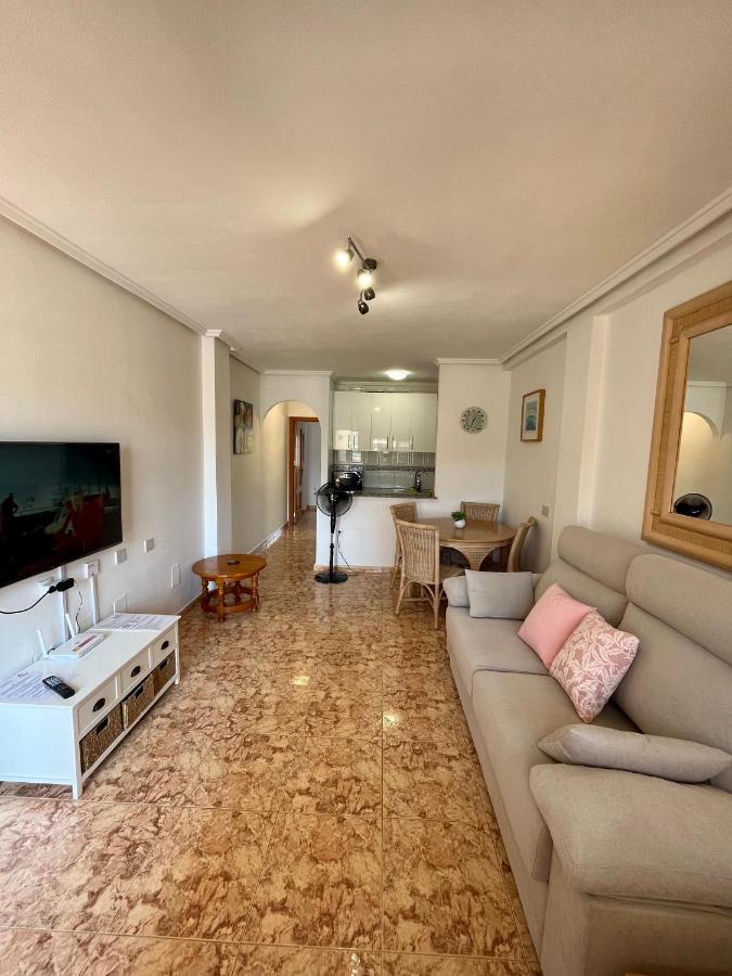 Apartamento Tranquil Self Catering Golf Course Alicante