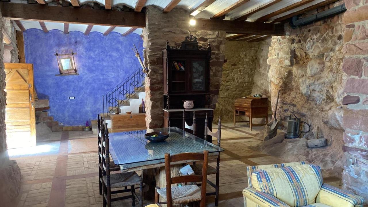 Casa Pastor Vilafames