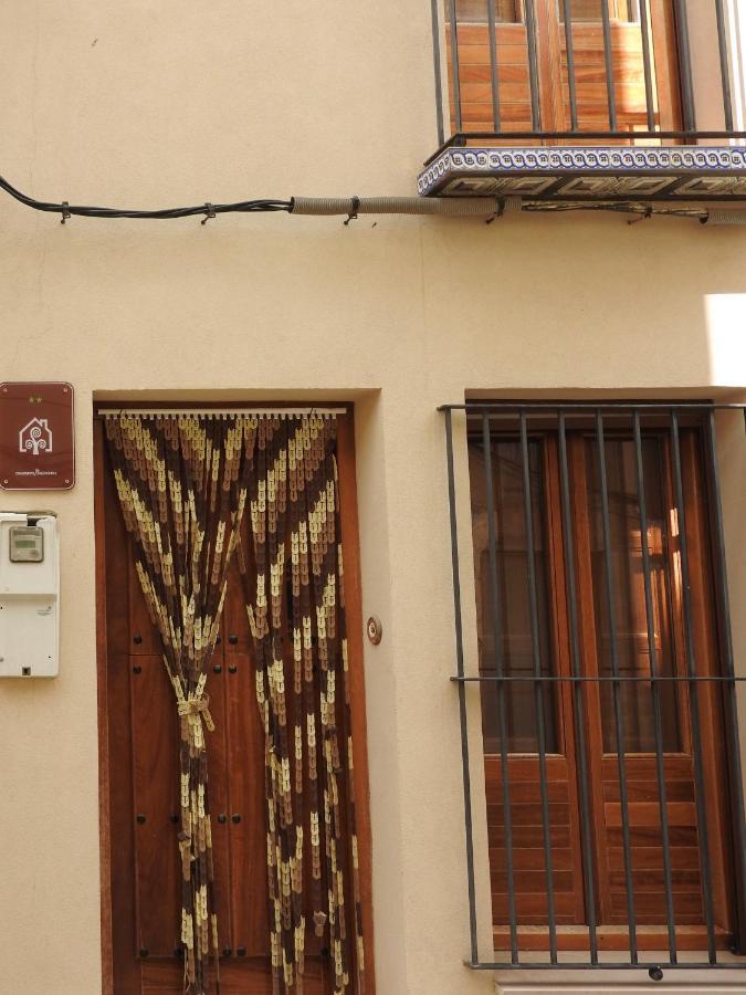 Casa Arcadio * Villar de Canes