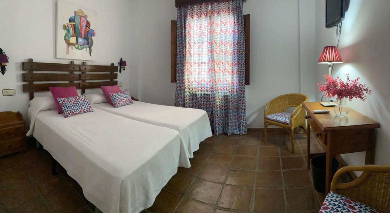 Hospederia Casa De Piedras
