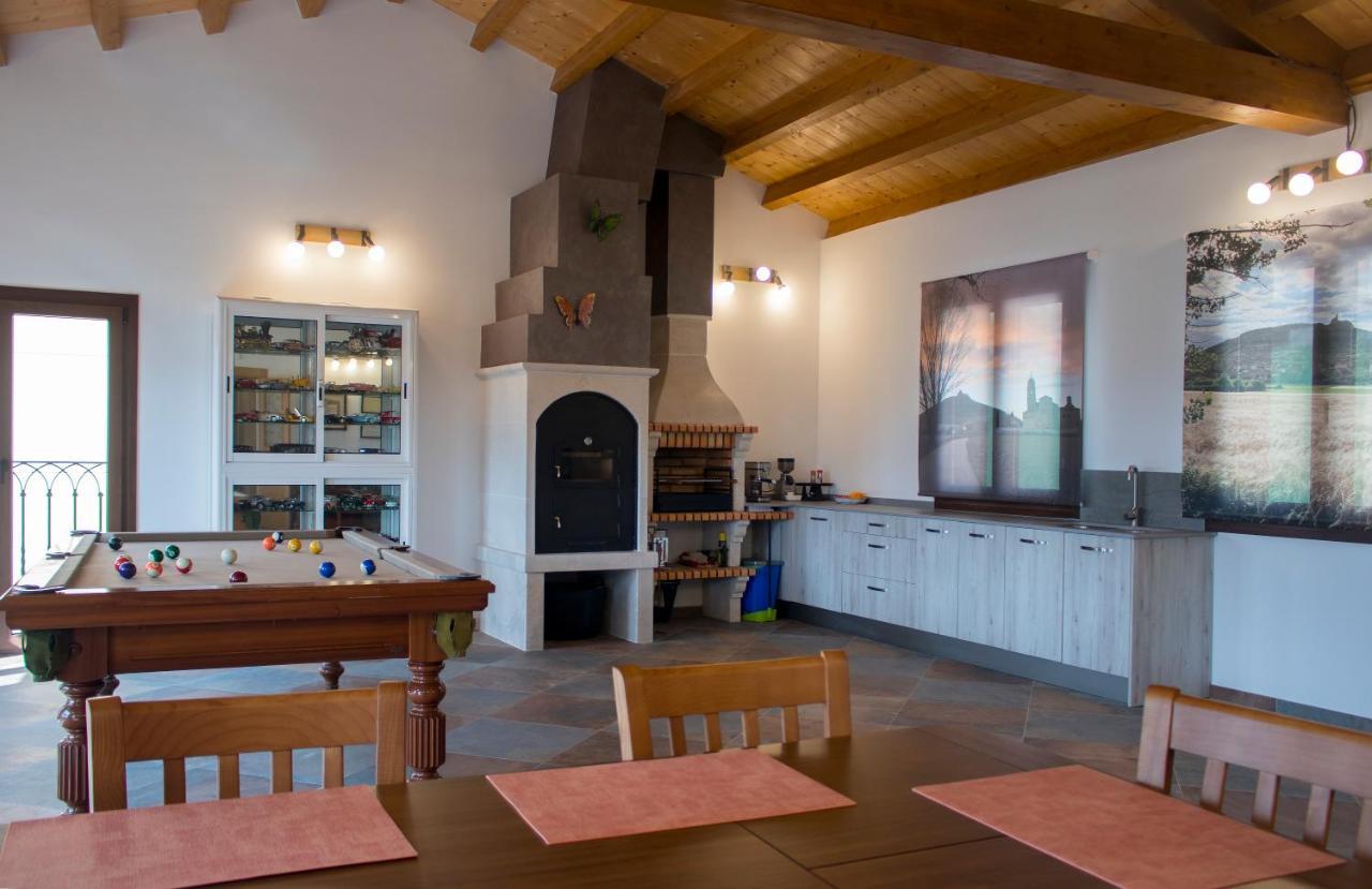 El Rincon Del Chef Habitación en casa particular Castrojeriz