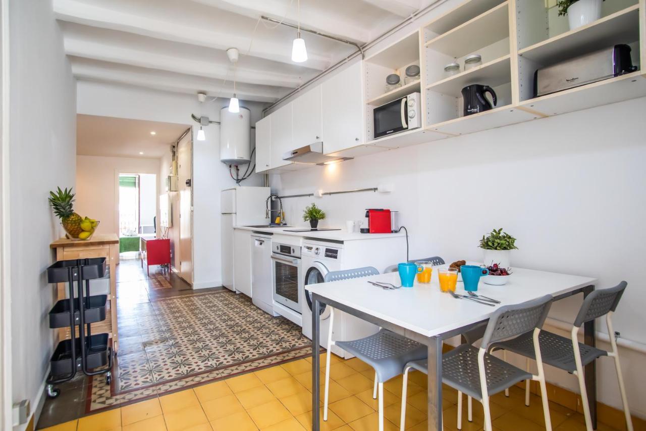 Bbarcelona Sants Flat Apartment Barcelona