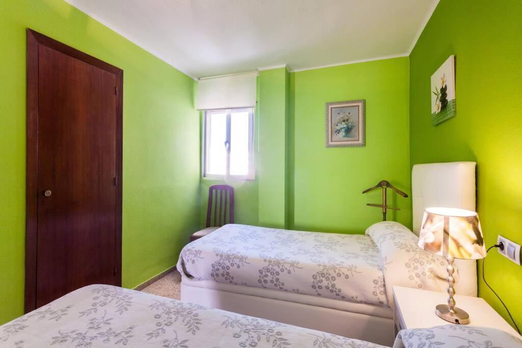 Apartment Vacaciones Canet Playa - En Primera Linea