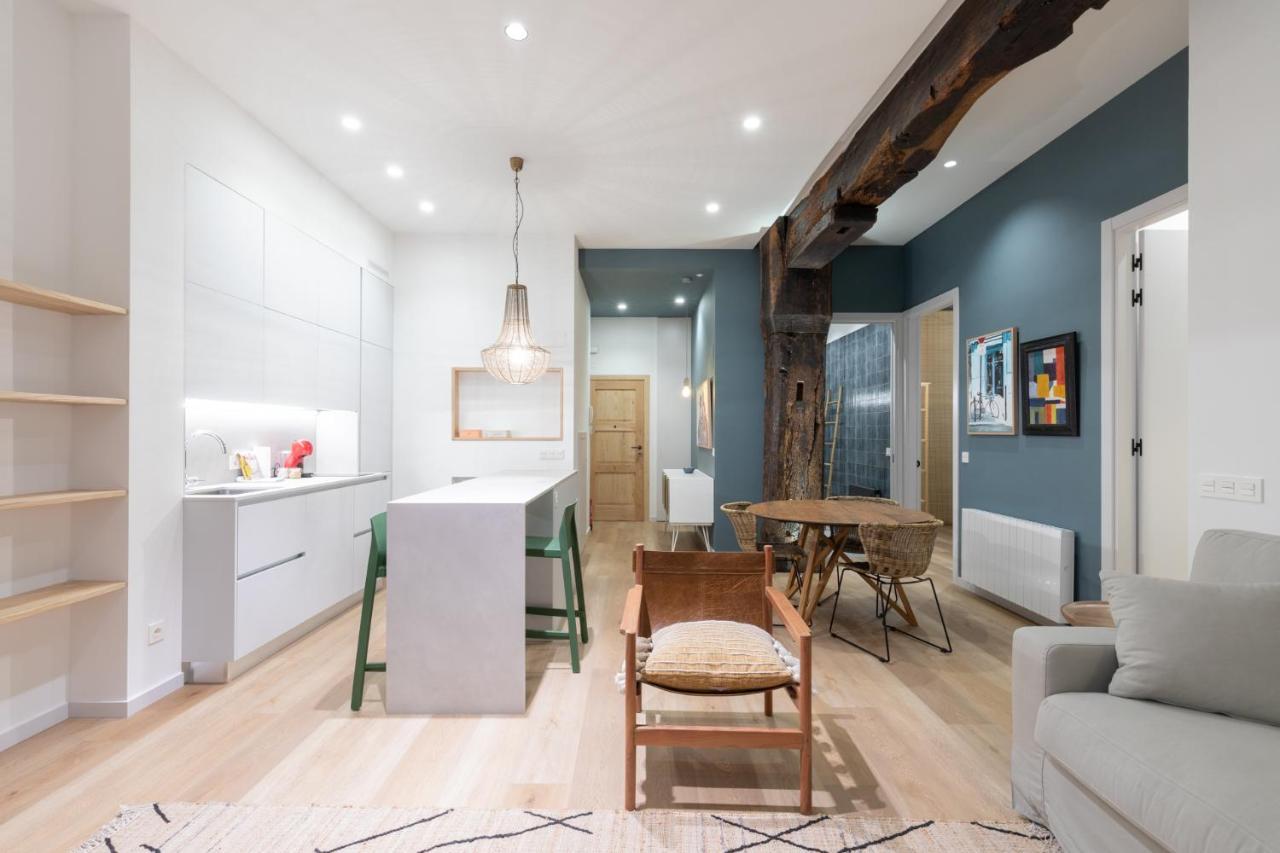 Zutabe - Baskeyrentals Apartamento Azpeitia