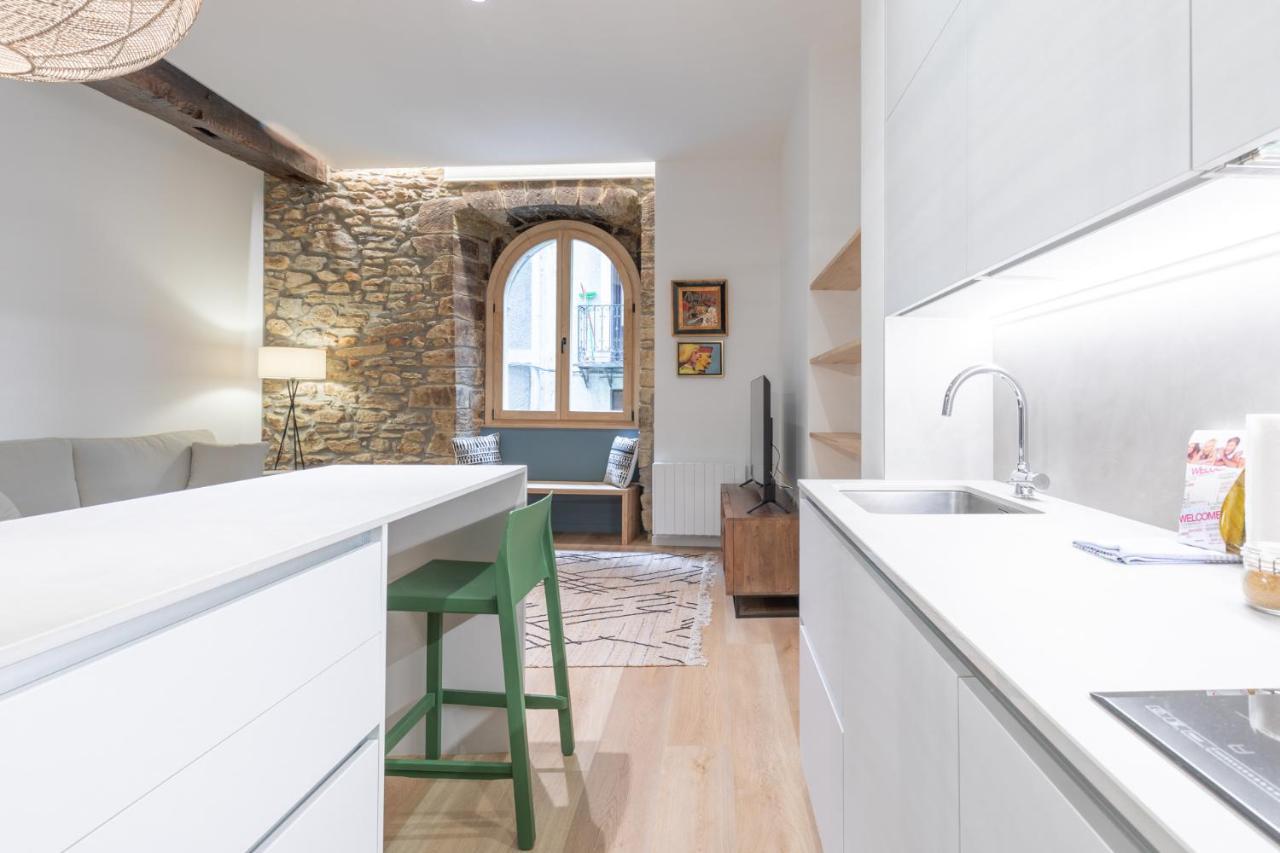 Zutabe - Baskeyrentals Apartamento