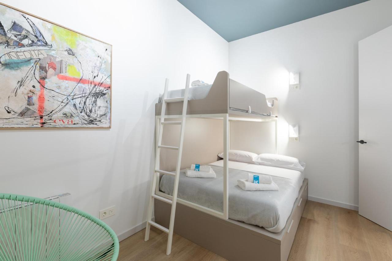 Zutabe - Baskeyrentals Apartamento *