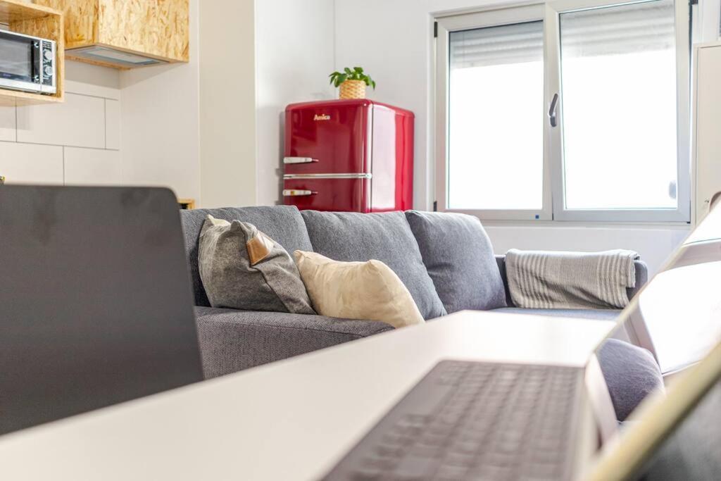 Stylish In Las Canteras Beach Apartment *