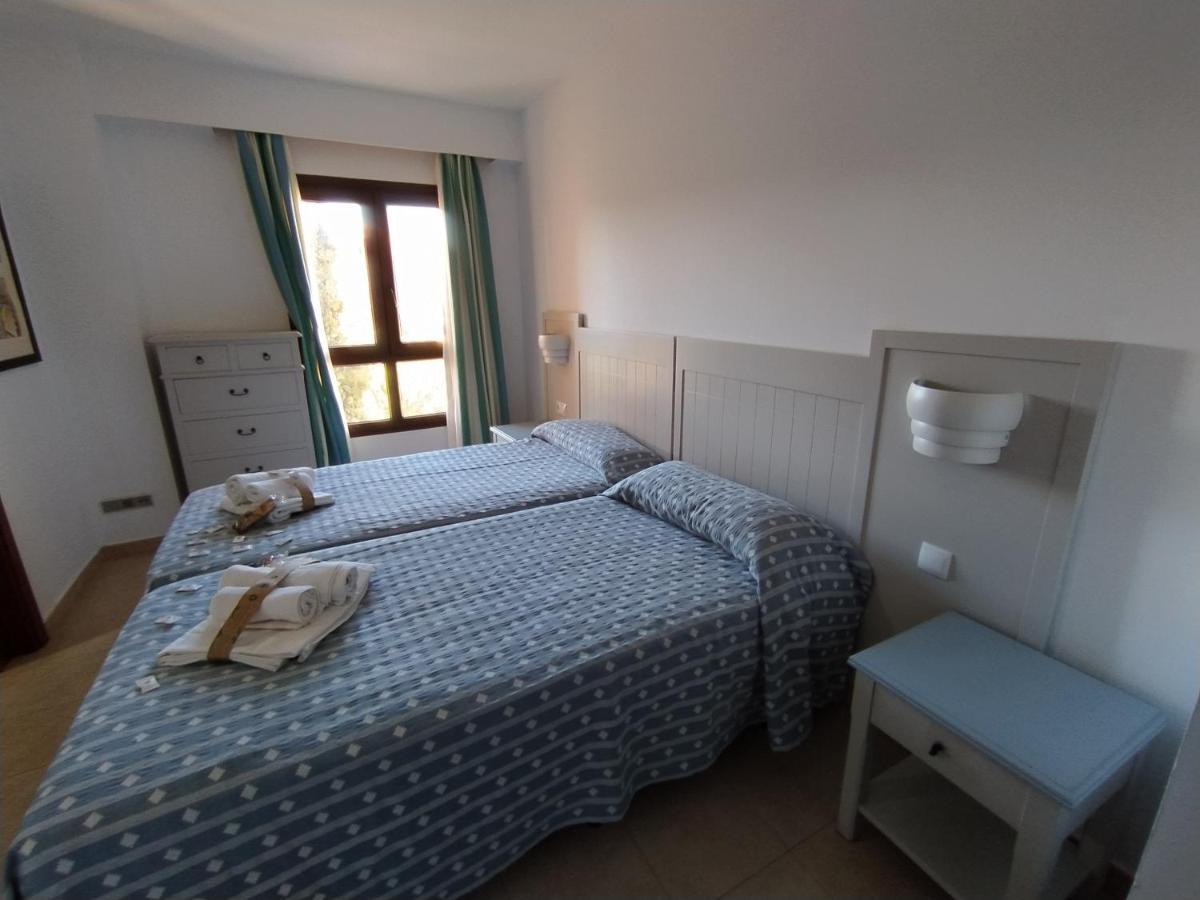 Apartamento Dos Vistas Jardin