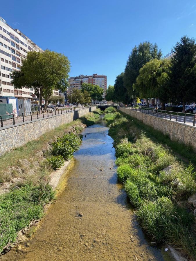 Apartamento Atuaire Luminoso Duplex En Reyes Catolicos Parking Incluido Burgo