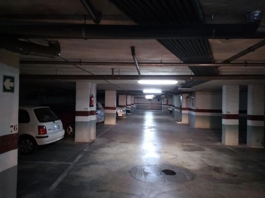 + Parking En El Centro De Cartagena