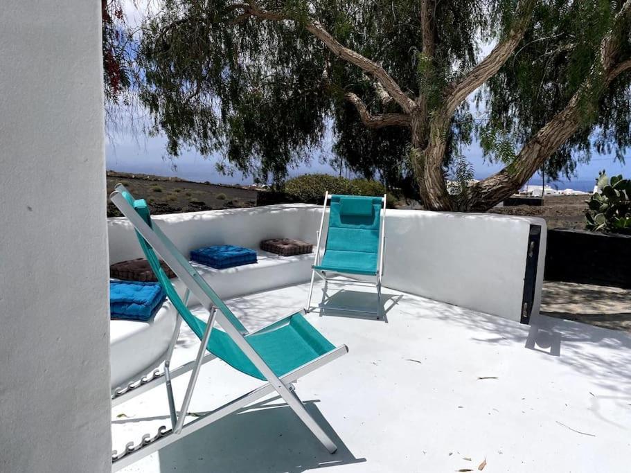 Сasa de vacaciones Cosy Finca, Sea Views, Jacuzzi