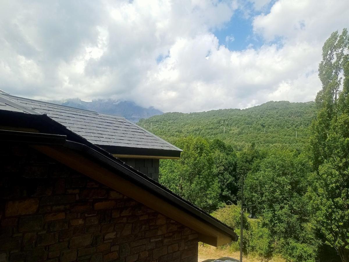 Pirineos Sur Fantastico Alojamiento Apartment El Pueyo de Jaca