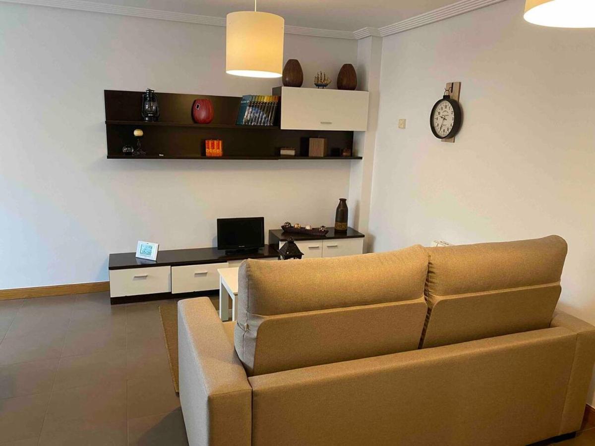 Apartamento Atractivo Apto Playa De Usgo *