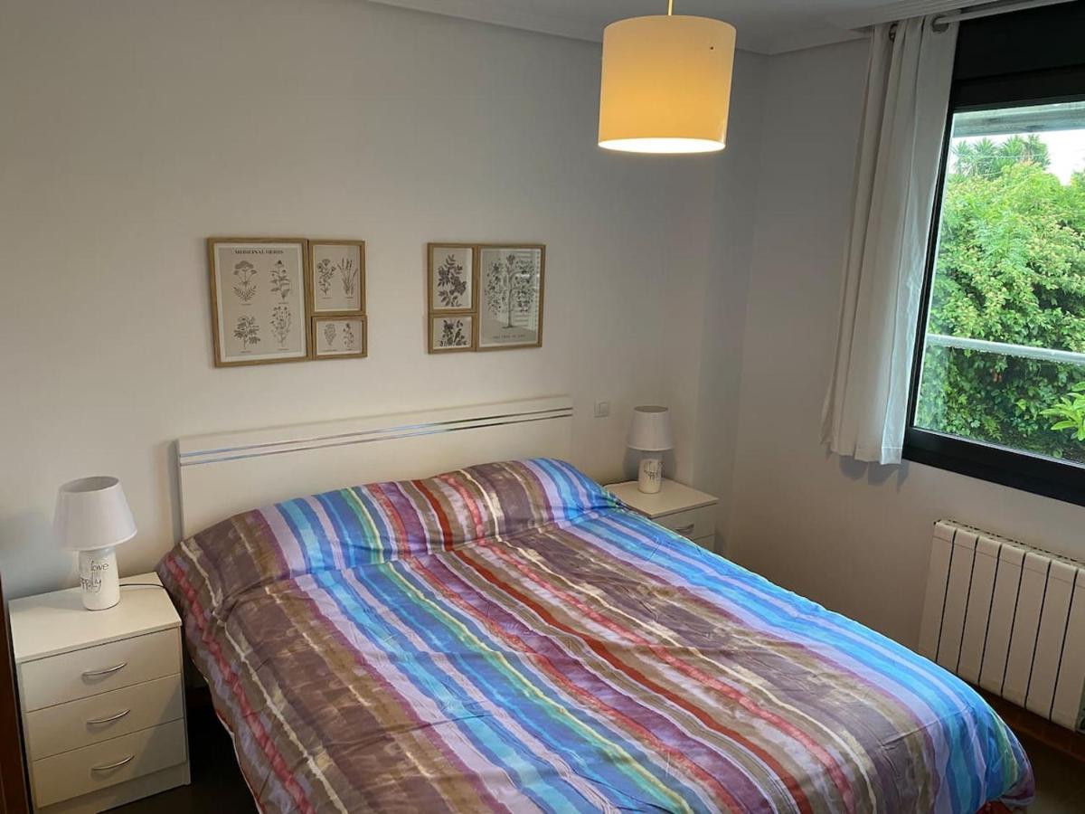 Atractivo Apto Playa De Usgo Apartamento Miengo