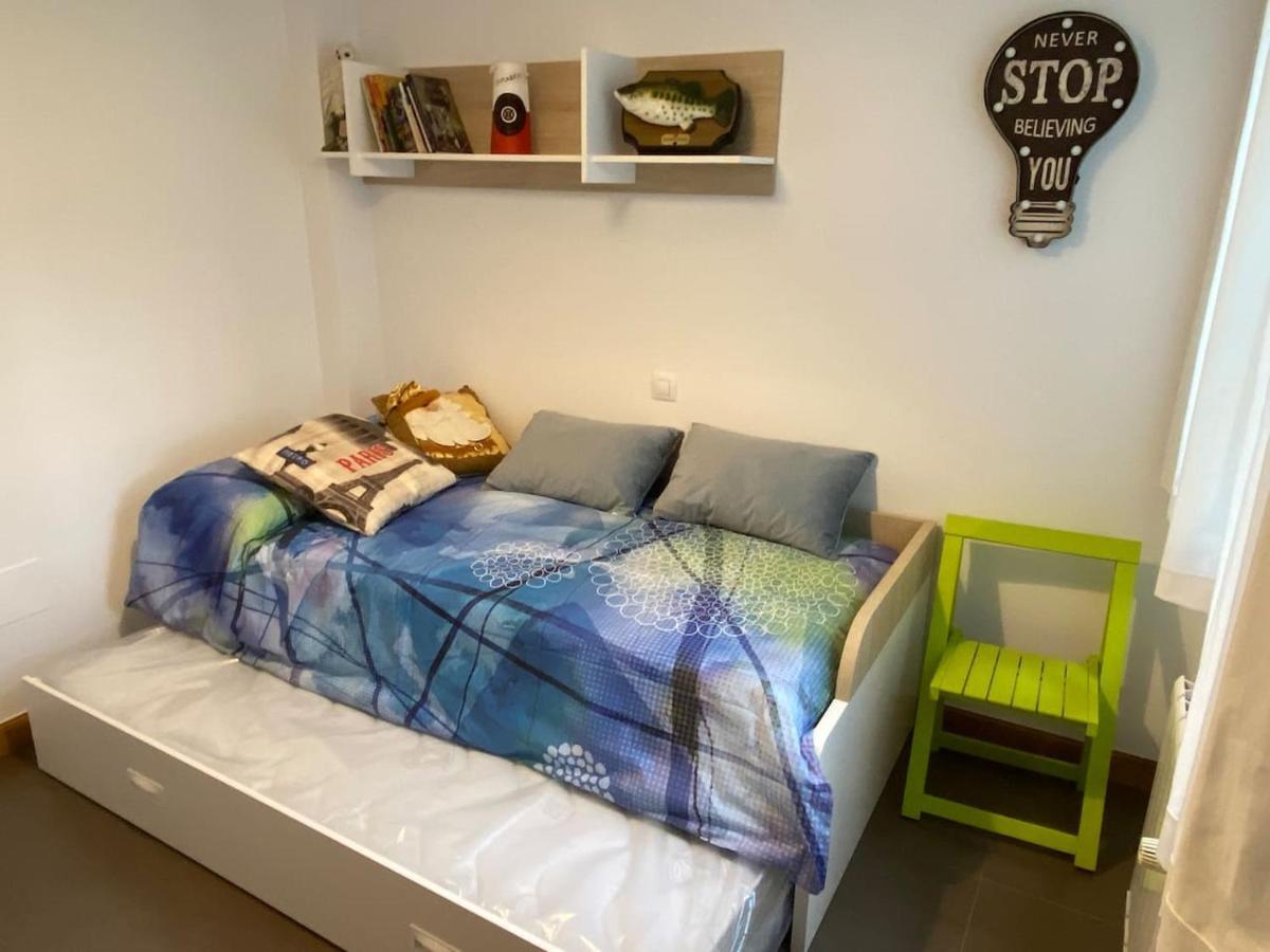 Apartamento Atractivo Apto Playa De Usgo