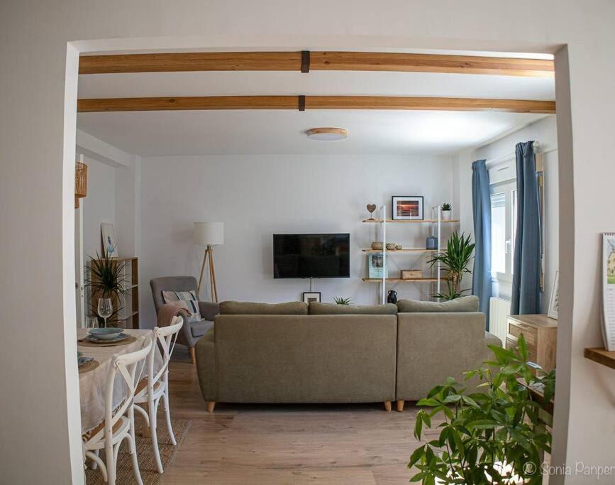 Apartamento De Diseno 2 Playas Gijon