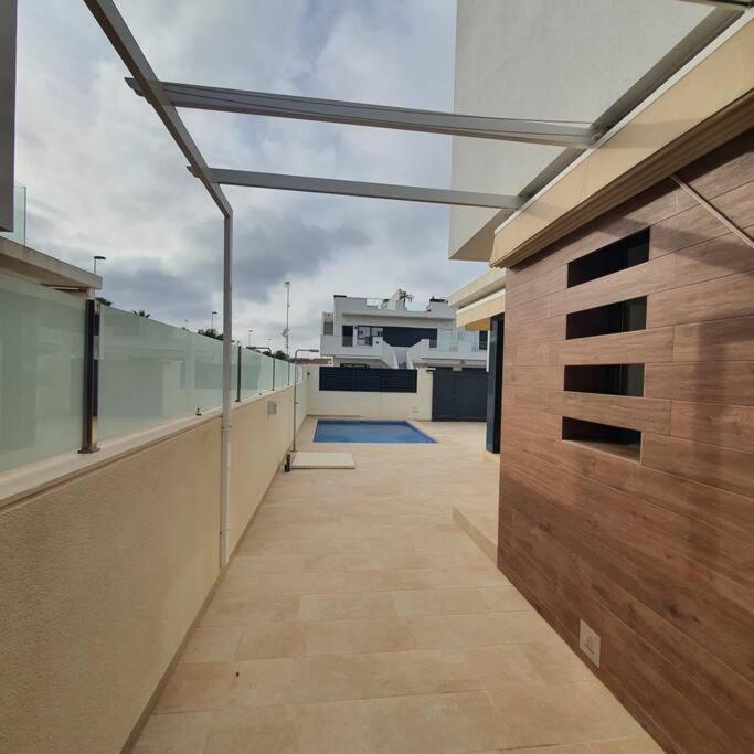 Lisa Haus Mit Eigenem Pool San Pedro del Pinatar