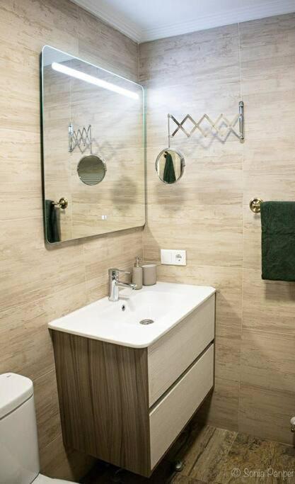 Apartment Apartamento De Diseno 2 Playas Gijon
