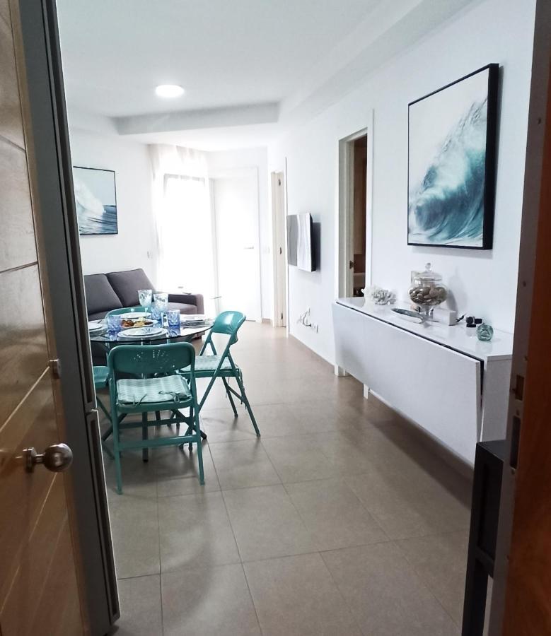 Apartment Seawavesungrancanaria