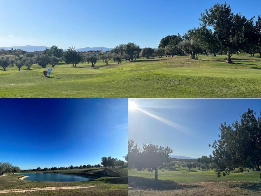 Duplex Rodeado De Campos De Golf Y Vistas Al Mar Apartment *