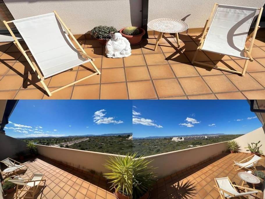 Duplex Rodeado De Campos De Golf Y Vistas Al Mar Apartment *