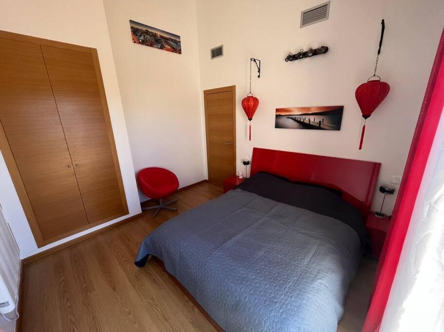 Duplex Rodeado De Campos De Golf Y Vistas Al Mar San Jorge (Castellon)