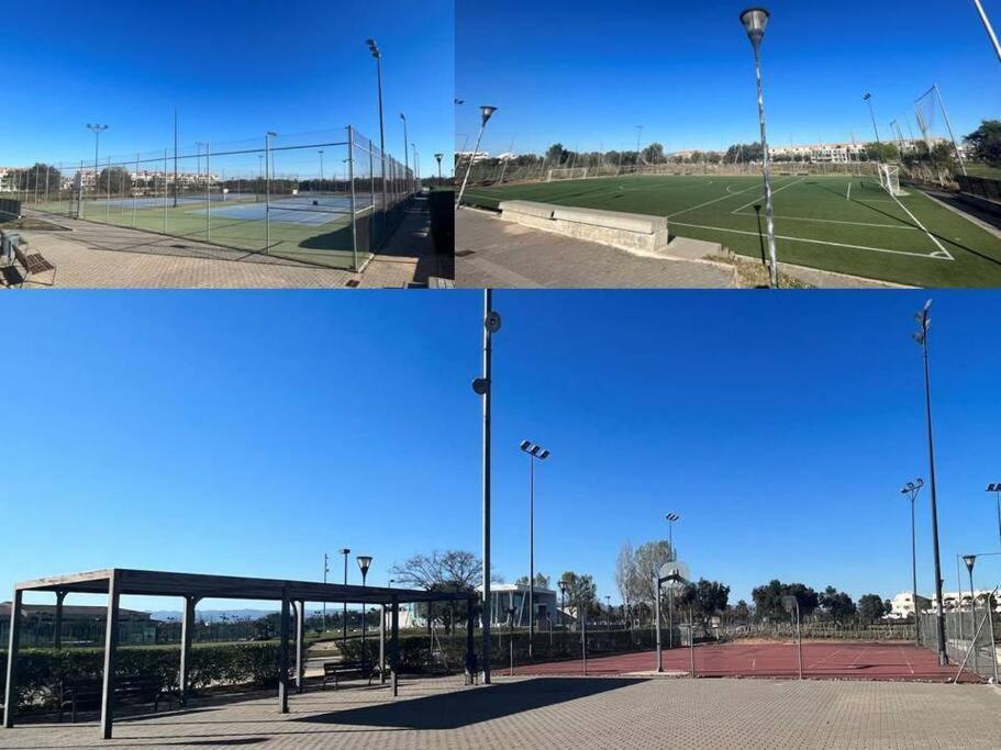 Duplex Rodeado De Campos De Golf Y Vistas Al Mar * San Jorge (Castellon)