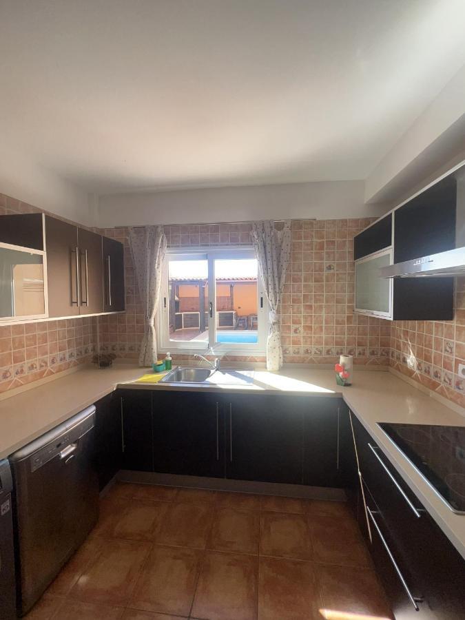 Casita Con Piscina Privada * Igueste de San Andres