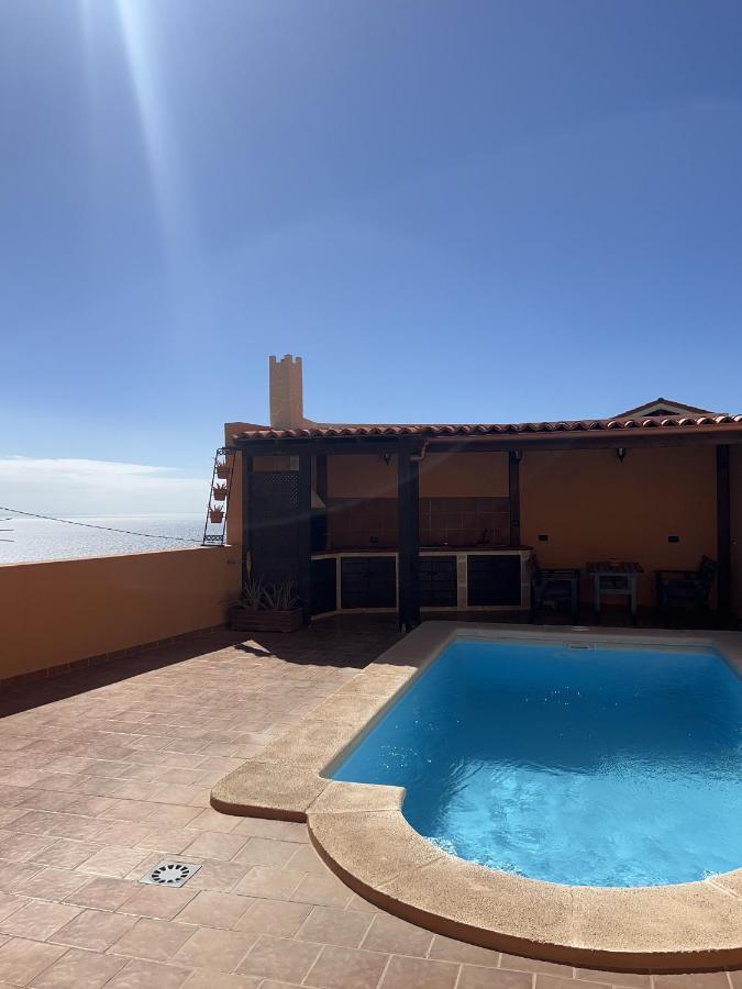 Casita Con Piscina Privada
