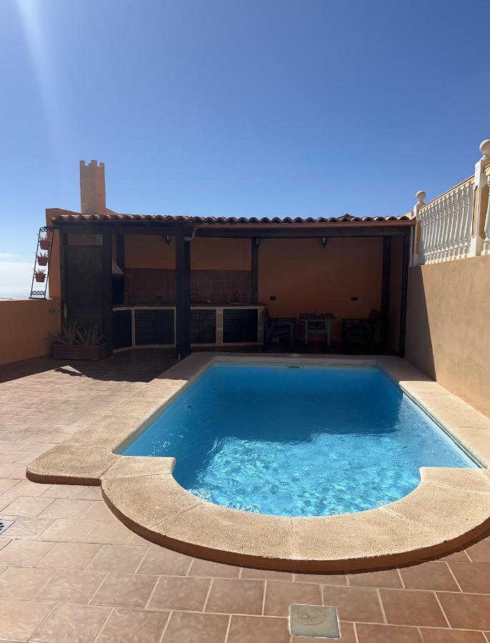Casita Con Piscina Privada Holiday home Igueste de San Andres