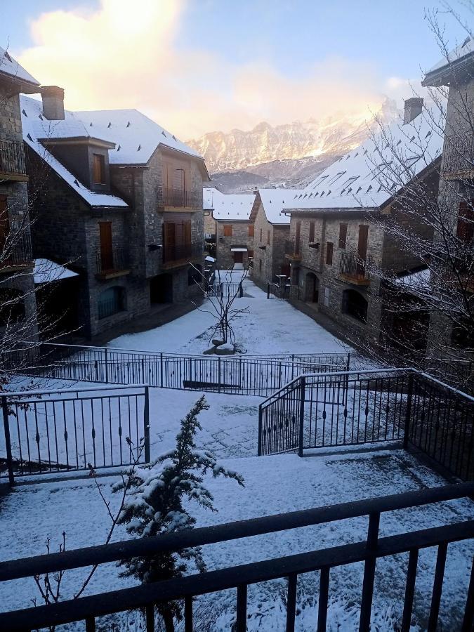 Pirineos Sur Fantastico Alojamiento Apartment *