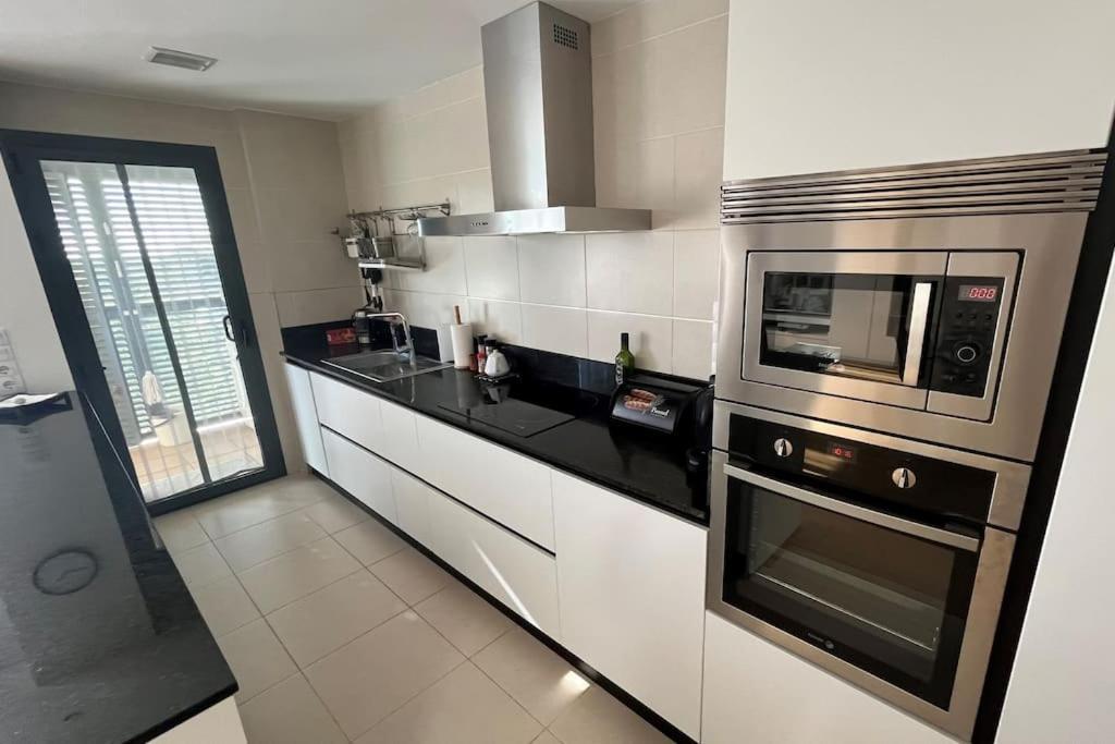 Apartment Duplex Rodeado De Campos De Golf Y Vistas Al Mar